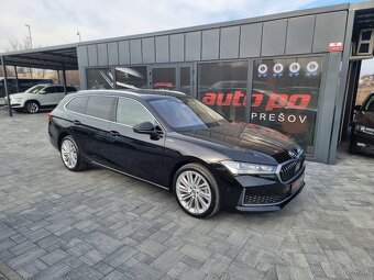 Škoda Superb Combi 2.0 TDI SCR L&K V ZÁRUKE 5r./100.000Km - 2