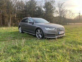 AUDI A6 3.0 TDI, QUATTRO, ALLROAD, MATRIX - 2