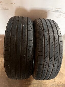 205/55R17 Michelin letne - 2