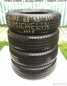 175/65 r15 letné Michelin 84 H - 2