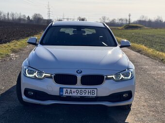 Bmw 320D F31 Model 2018 202 000km Top stav ✅ - 2