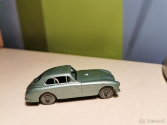 Matchbox lesney regular wheels Aston Martin - 2