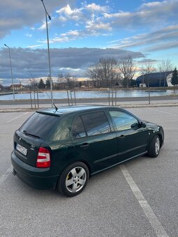 Škoda fabia 1.9 TDi - 2