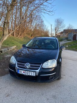 Volkswagen golf variant 1.9 DSG - 2