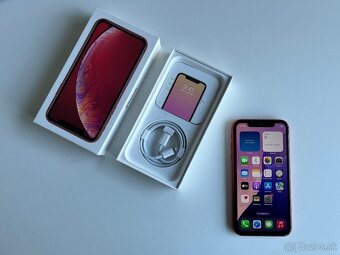 iPhone XR 128GB Red - 2