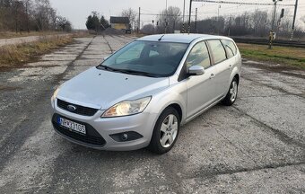 Ford Focus combi 2.0 tdci FL - 2