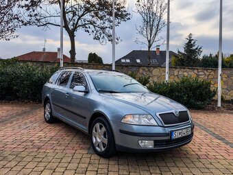 Škoda Octavia II 2.0tdi 103kw combi - 2