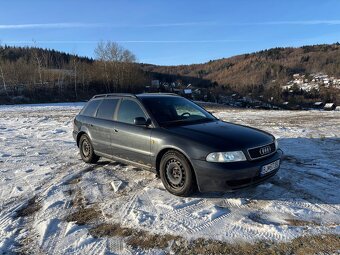 Audi a4 quattro - 2