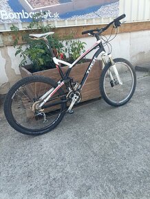 Trek Top Fuel 9 - 2