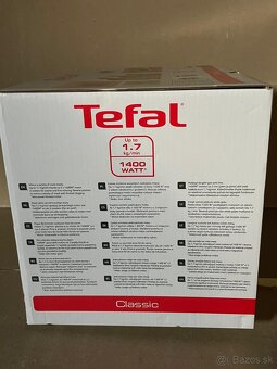 Mlynček na mäso tefal - 2