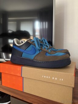 Nike X Stash air force 1 - 2