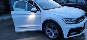 VOLKSWAGEN TIGUAN  HIGHLINE 2.0 TDI CR - 2