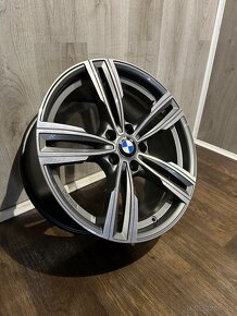 BMW, VW T5, VW T6 - ALU disky GMP Italia 5x120 R19 - 2