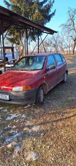 Fiat Punto 1.2 benzin - 2