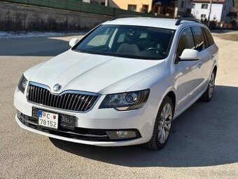 Škoda Superb 2 Facelift 2.0 TDi DSG VW Passat golf octavia - 2