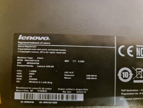 Lenovo F0AY all in one pc - 2