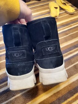 Ugg zimná obuv - 2