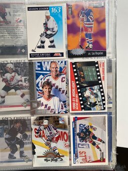 NHL Wayne Gretzky - 2