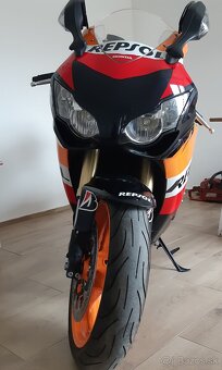 Honda CBR 1000 RR na predaj - 2