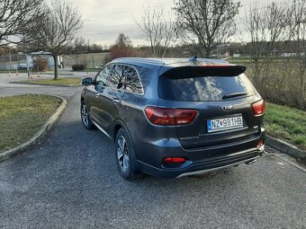 Kia sorento - 2