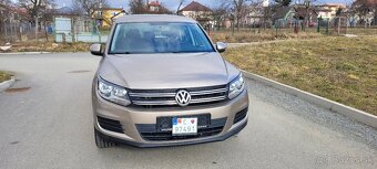 Tiguan 1,4 TSI 90kw, 10/2012, cappuccino farba - 2