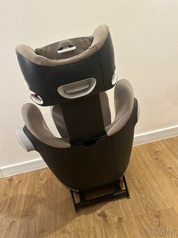 Cybex Solution M-fix 15–36kg - 2