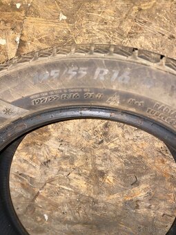 Zimne 195/55 R16 Matador Nordica 2021 - 2