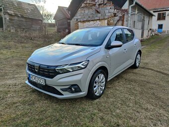 Dacia Sandero 1.0Tce Lpg - 2