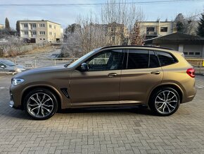 BMW X3 m40d - 2