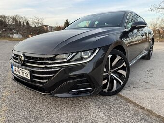 Volkswagen Arteon Shooting Brake R-Line 2.0TSIBenzín Automat - 2