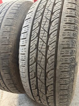 265/60R18 110H Nexen Roadian HTX RH5 - 2