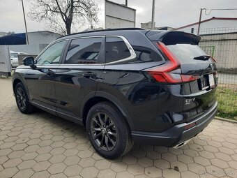 Honda CR-V 2,0 Elegance AWD i-MMD Hybrid 24 Sensing 360 - 2