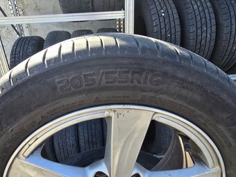 R16 205/55 5x108 - 2