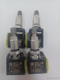 Snímače tlaku TPMS, Mercedes,  AMG - 2