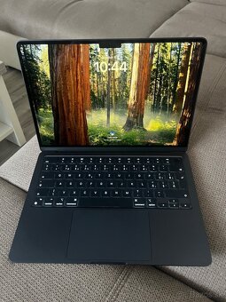 Macbook Air 13” M3 SK 2024 (Midnight) - 2