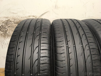 205/55 R16 Letné pneumatiky Continental 4 kusy - 2