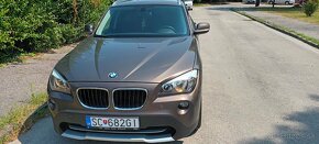 Predám BMW X1 SDrive 20D - 2