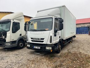 Iveco Eurocargo ML 80 E/18/P na ND r.v.2011 - 2