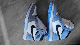 Jordan 1 University blue - 2