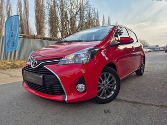 Toyota Yaris 1.33 Dual VVT-i Style Multidrive S - 2