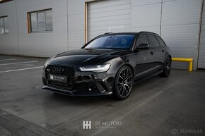 Audi RS6 Avant Performance - Akrapovic - 2