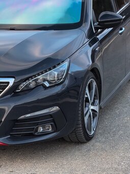 Peugeot 308 SW 2.0 GT - 2