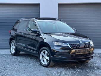 ŠKODA KAROQ 2.0 TDI 110KW 4x4 STYLE+ LED KAMERA TAŽNÉ KESSY - 2