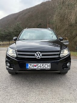 Volkswagen Tiguan 2.0 TDi 4MOTION/KEYLESS/DCC - 2