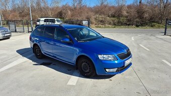 Škoda Octavia Combi 1.6TDi 77 kw M6 SR - 2