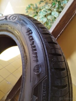 letne pneumatiky 185/60 r15 barum - 2