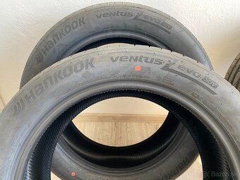 LETNÉ pneu 235/50 R19 99V Hankook Ventus Evo Suv DOT 0725 - 2