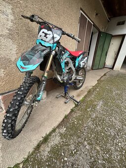 Honda crf 250 - 2