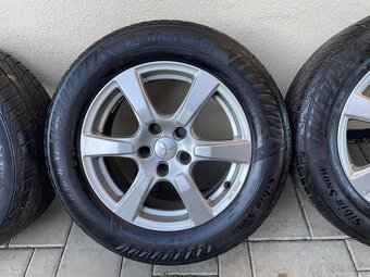 Orig.Mitsubishi Alu Disky zimné 5x114,3 6,5jxR16   - 2