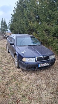 Škoda octavia 1.9sdi - 2